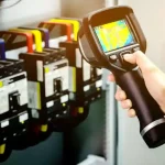 Elektroinstallation für Gewerbe